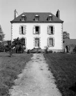 Château, Pointe de Toulvern (Baden) (enquête thématique régionale sur les châteaux du XIXe siècle en Bretagne)