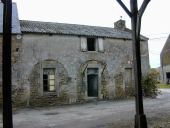 Demeure de notable puis ferme, Kervégant (Arzano)