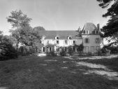 Château ou manoir de Kervert (Saint-Gildas-de-Rhuys)