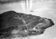 Fort de la Cité d'Aleth puis ensemble fortifié (Ra 230), actuellement Mémorial 39-45, Saint-Servan (Saint-Malo)