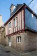 Maison, 7 rue Ar Barzh Kadiou (Quimper)