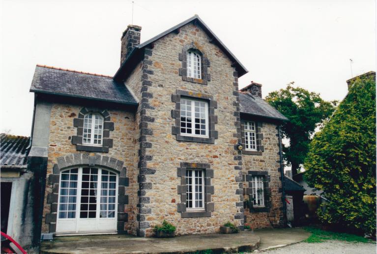 Blanchisserie, Le Leck (Landerneau)