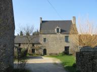Manoir de Kerandré, 40 rue de Kerandré (Hennebont)