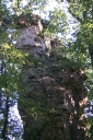 Motte féodale, Chevré (La Bouëxière)