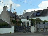 Maison de pêcheurs, 18 rue de Cadouarn (Séné)