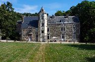 Château de Sourdéac (Glénac fusionnée en Gacilly en 2017)
