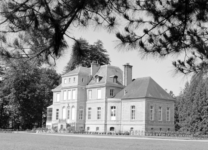 Château, Corn-er-Houët (Colpo)