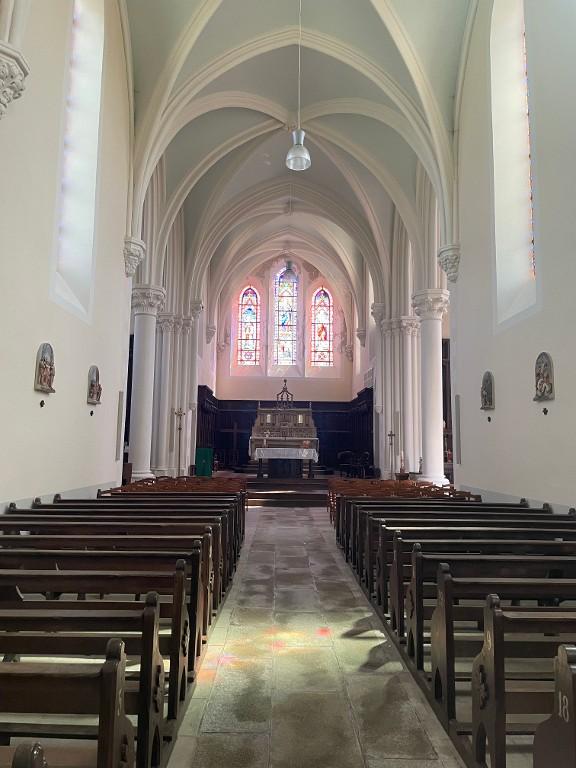 Eglise paroissiale Saint-Christophe (Saint-Christophe-des-Bois)