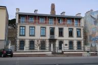 Bureau des Inscriptions maritimes, puis Capitainerie, puis Office français de la biodiversité (Brest)