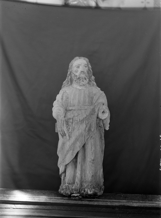 Chapelle Notre-Dame, Saint-Cado, Clerin (Saint-Clet)