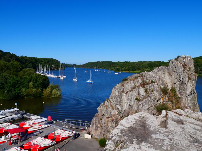 Site archéologique de La Roche-Bernard