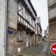 Maison, 1 rue du Petit Port (Auray)