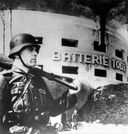 M.K.B. : Batterie Todt (actuellement musée)