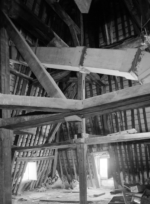 Hôtel de parlementaire dit rendez-vous de chasse des Rohan, 1 rue Lorois (Pontivy)