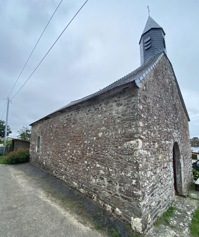 Chapelle Saint-Sébastien (La Grée-Saint-Laurent)