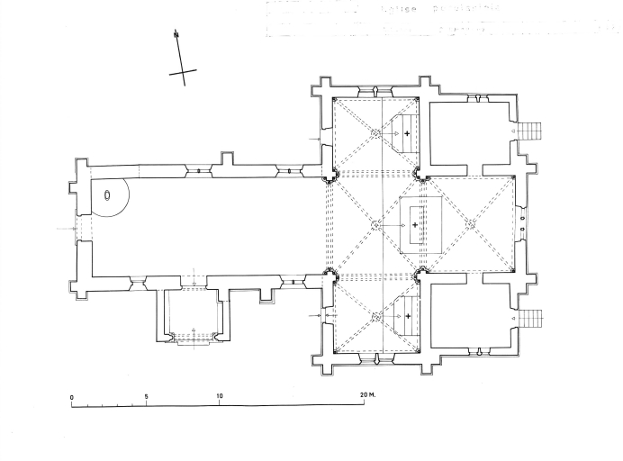 Eglise paroissiale Saint-Martin (Lécousse)