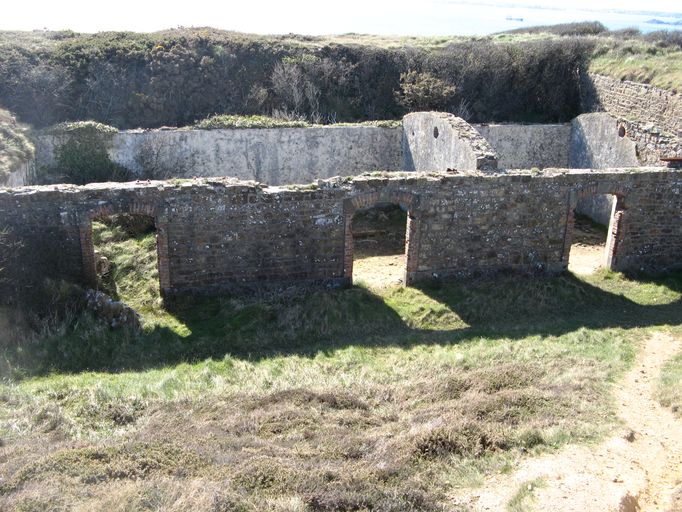 Batterie de Kerviniou (Roscanvel)