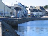Front portuaire Kléber (Camaret-sur-Mer)