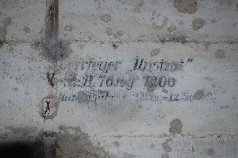Batterie d'artillerie de côte (A 59), Kerbreslaouen (Plounéour-Brignogan-plages)