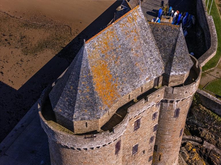 Tour Solidor, Saint-Servan-sur-Mer (Saint-Malo)