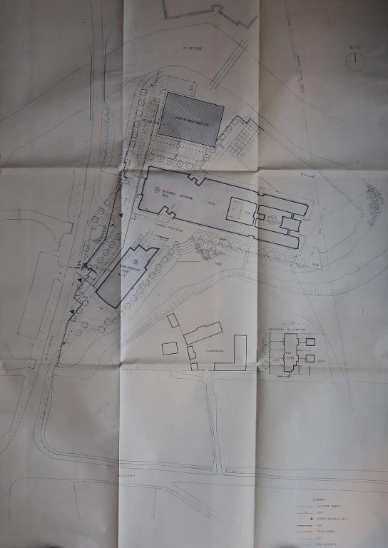 Lycée Sévigné, 2, rue de la Chalotais (Cesson-Sévigné)