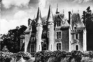 Château de la Noé-Saint-Yves, la Noé (Bain-de-Bretagne)