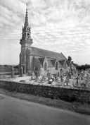 Eglise paroissiale Saint-Pierre, Saint-Paul (Squiffiec)