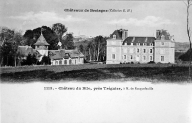 Château du Bilo (disparu), ses communs et son parc (Minihy-Tréguier)