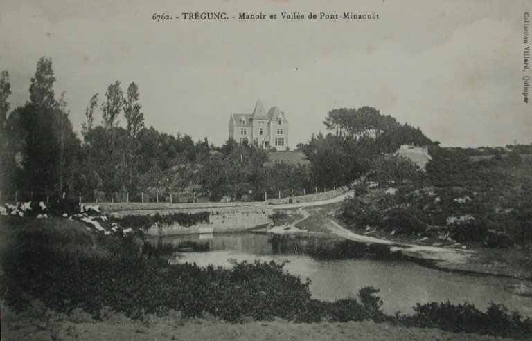 Château dit manoir de Pont-Minaouët