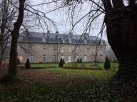 Château de la Houssaye (Quessoy)