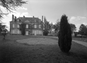 Château, La Bécanière (Javené)