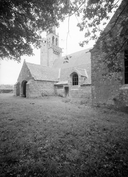 Eglise Paroissiale Sainte-Tumelle, Botlezan (Bégard)