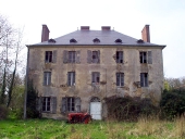 Château, le Bois Denats (Bovel)