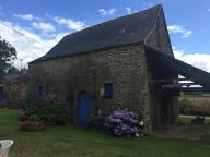 Le manoir du Gros Chêne (Le Mené)