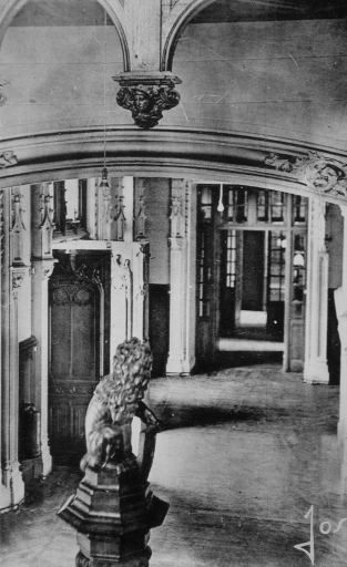 Château de Kerriou (Gouézec)