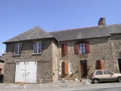 Maison, 1 rue des Forges (Hédé fusionnée avec Bazouges-sous-Hédé pour former la commune de Hédé-Bazouges en 2009)