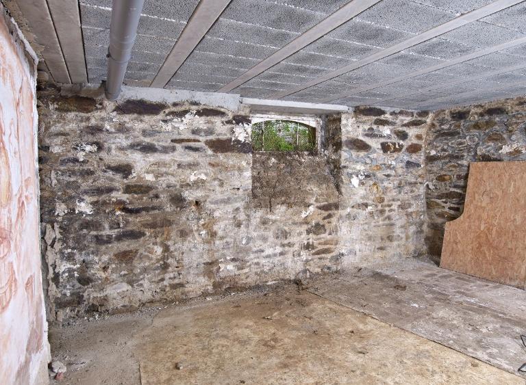 Bunker - abri antiaérien, Quartier Saint-Pierre (Brest)