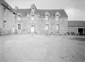 Manoir de Kermarker (Ploëzal)