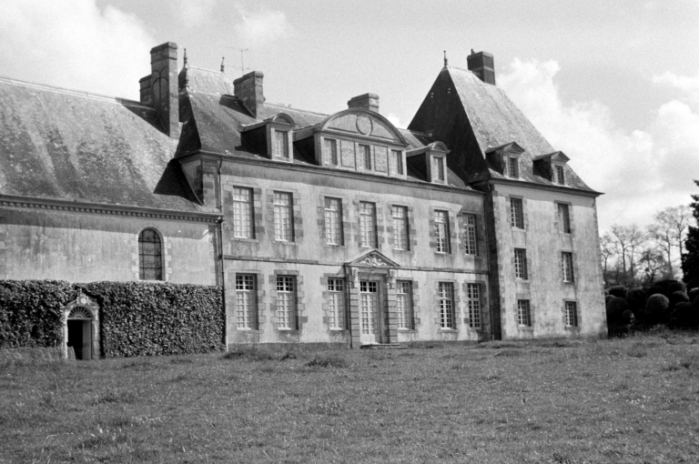 Château du Verger au Coq (Saint-Germain-sur-Ille)