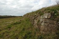 Batterie d’artillerie de côte, Saint-Marzin (Plougonvelin)