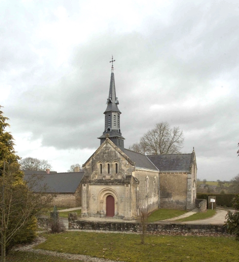 Chapelle Saint-Joseph-des-Drubles, Saint-Joseph (Le Pertre)