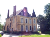 Château, la Sauvagère (Saint-Séglin)