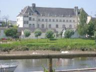 Couvent d'Ursulines (ancien), maison Saint-Hervé, 5 avenue Jean Jaurès (Hennebont)