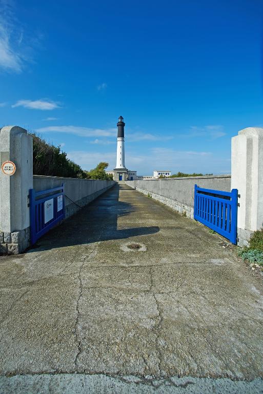 Le patrimoine maritime (île-de-Sein)