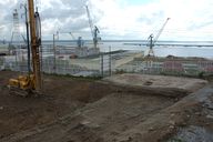 Bunker-abri de type 502 pour deux groupes de combat, route de la Corniche (Brest)
