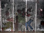 Bunker - abri de type 604 pour un canon de campagne de 10,5 cm, Pointe de Penn al Lann (Carantec)