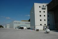 Bunker dite Tour Davis puis Musée sous-marin du Pays de Lorient, accolé à l'ouest du bunker K1 (Lorient)