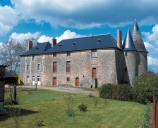 Château, le Bertry (La Bouëxière)