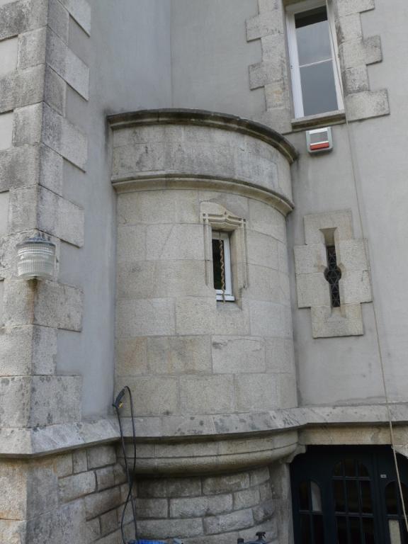 Château de Kistinic (Quimper)