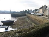 Quai portuaire du Fret (Crozon)